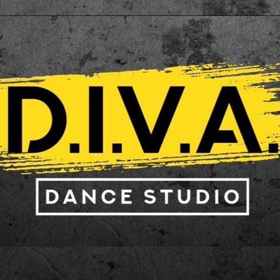 Логотип Diva Dance Studio